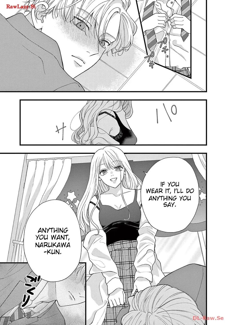 Narukawa Kun Wa Nakasaretakunai Chapter 5 Page 8