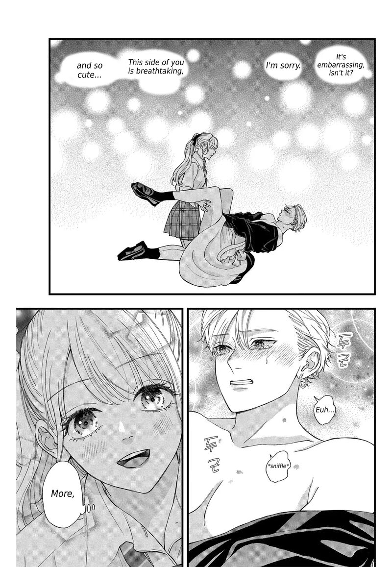 Narukawa Kun Wa Nakasaretakunai Chapter 6 Page 18