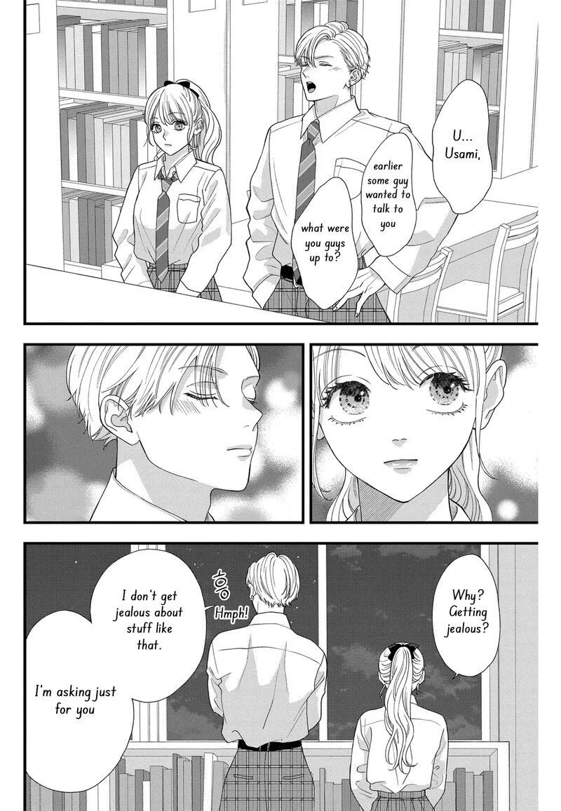 Narukawa Kun Wa Nakasaretakunai Chapter 7 Page 28
