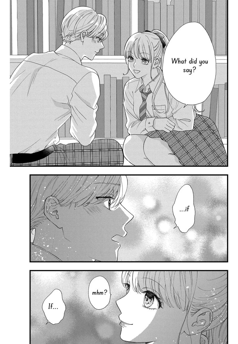 Narukawa Kun Wa Nakasaretakunai Chapter 7 Page 31
