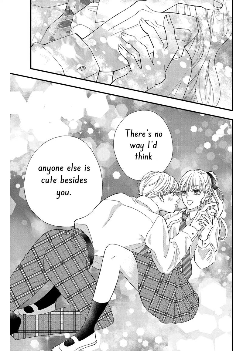 Narukawa Kun Wa Nakasaretakunai Chapter 7 Page 33