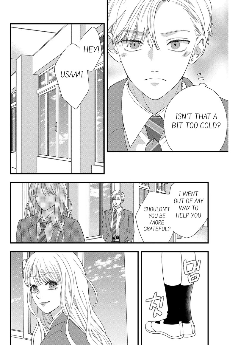 Narukawa Kun Wa Nakasaretakunai Chapter 8a Page 10