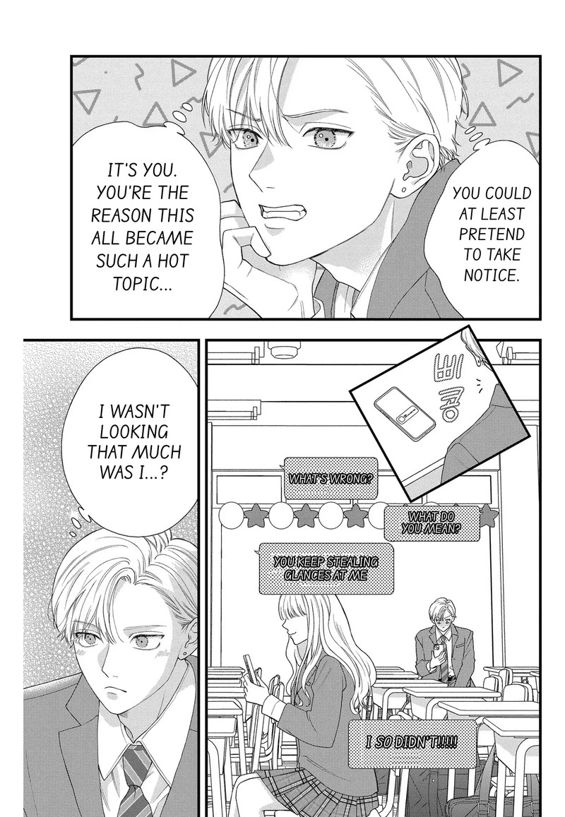 Narukawa Kun Wa Nakasaretakunai Chapter 8a Page 5