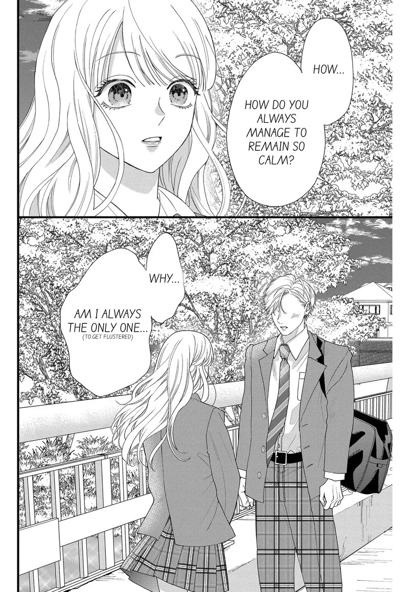 Narukawa Kun Wa Nakasaretakunai Chapter 8b Page 14