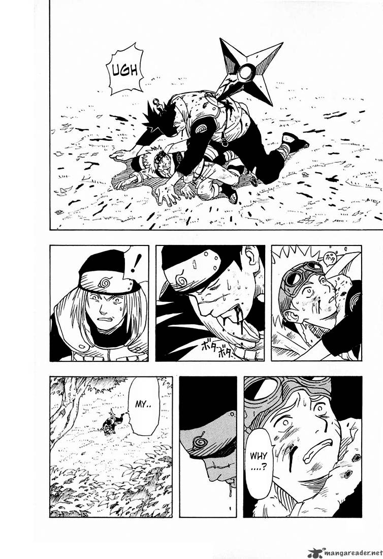 Naruto Chapter 1 Page 33