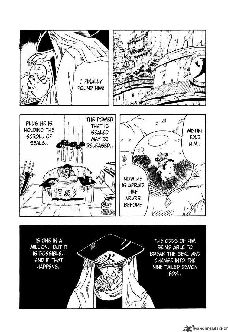 Naruto Chapter 1 Page 38