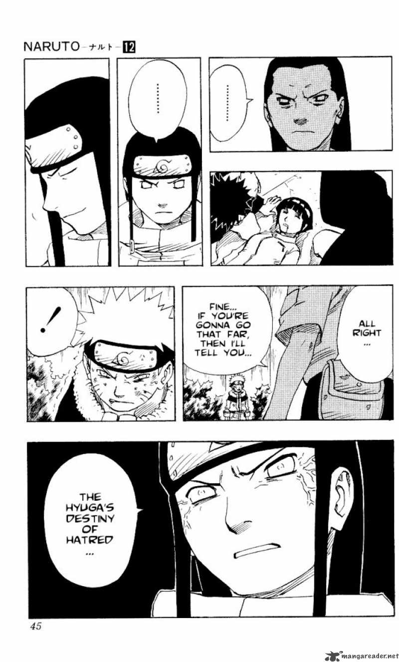 Naruto Chapter 101 Page 19