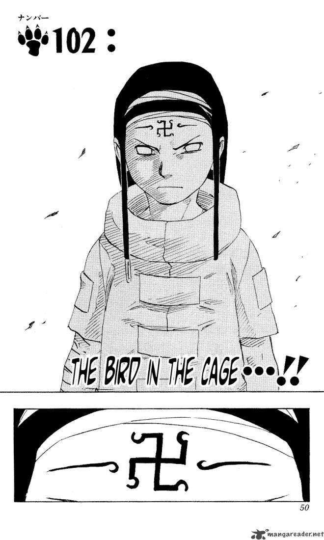 Naruto Chapter 102 Page 5