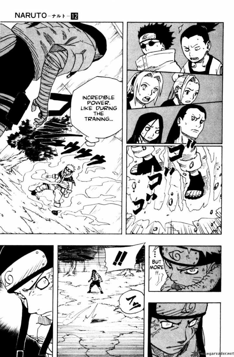 Naruto Chapter 104 Page 4
