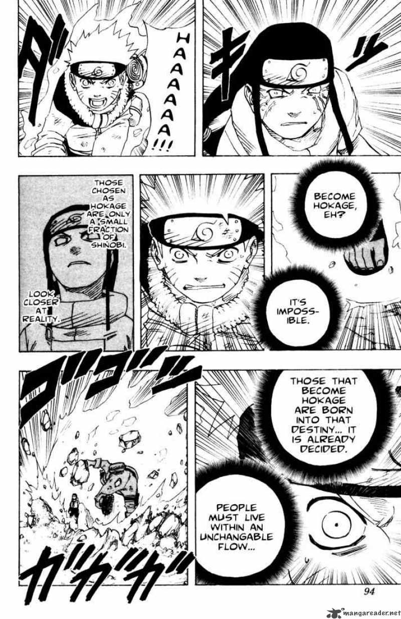 Naruto Chapter 104 Page 9