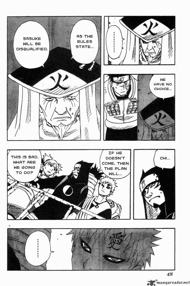Naruto Chapter 106 Page 6