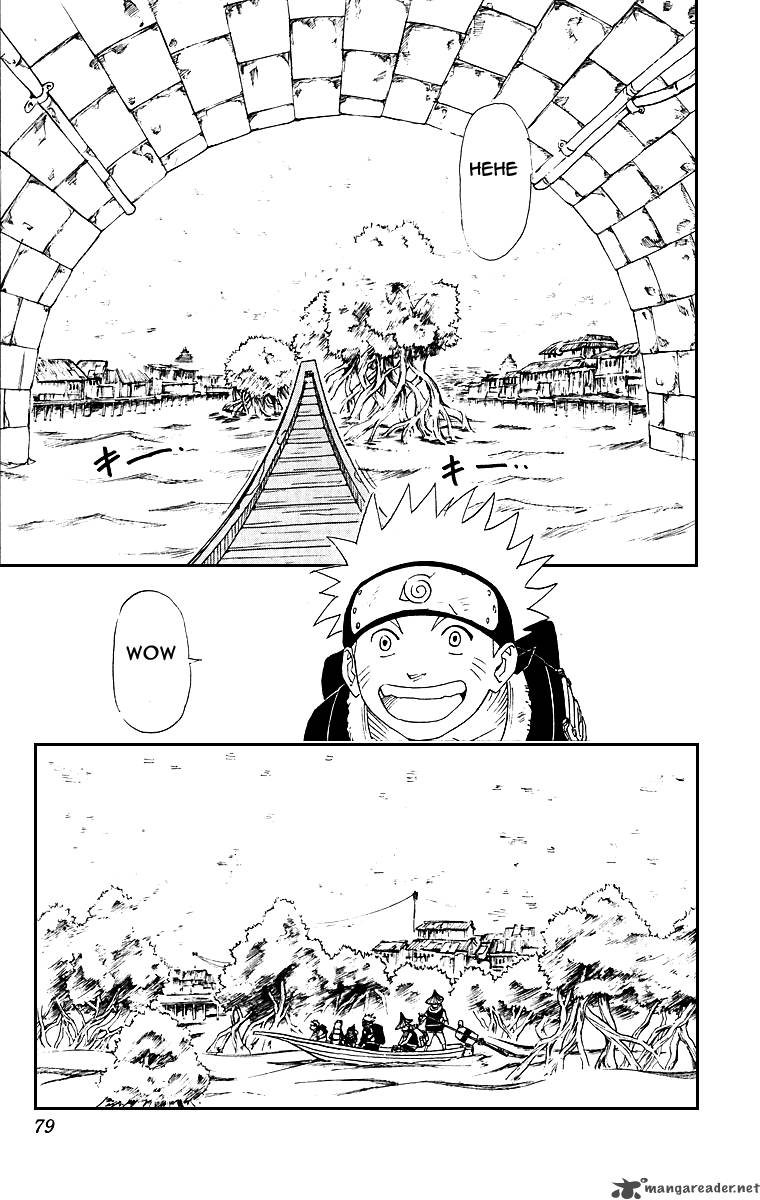 Naruto Chapter 11 Page 11