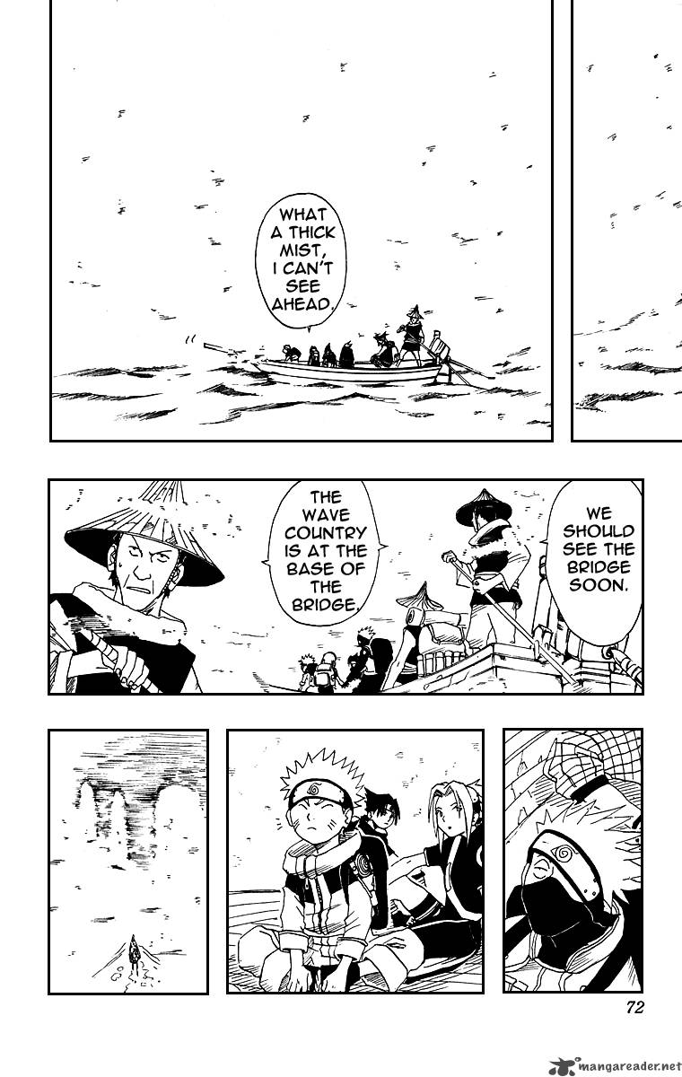 Naruto Chapter 11 Page 4