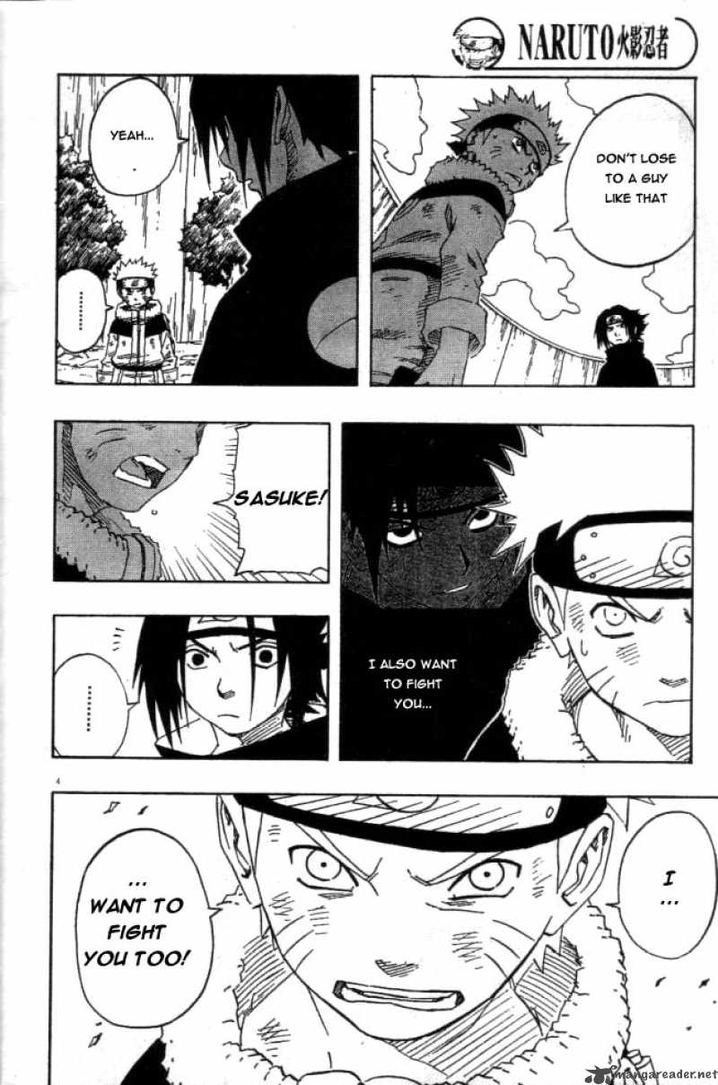 Naruto Chapter 110 Page 4