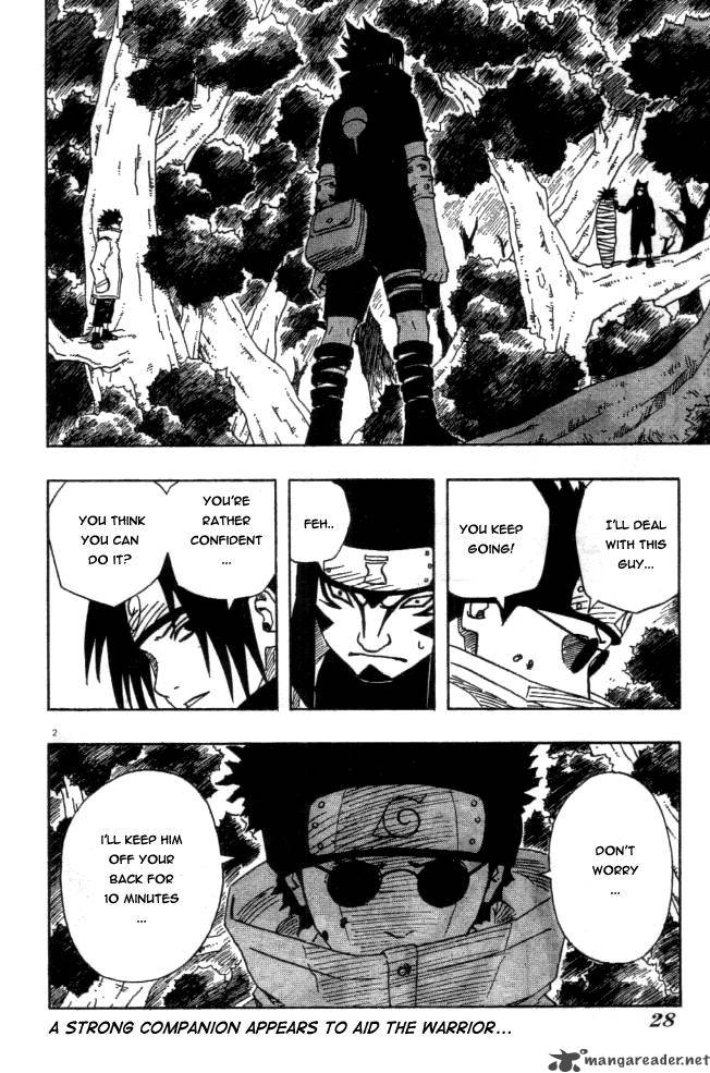 Naruto Chapter 125 Page 2