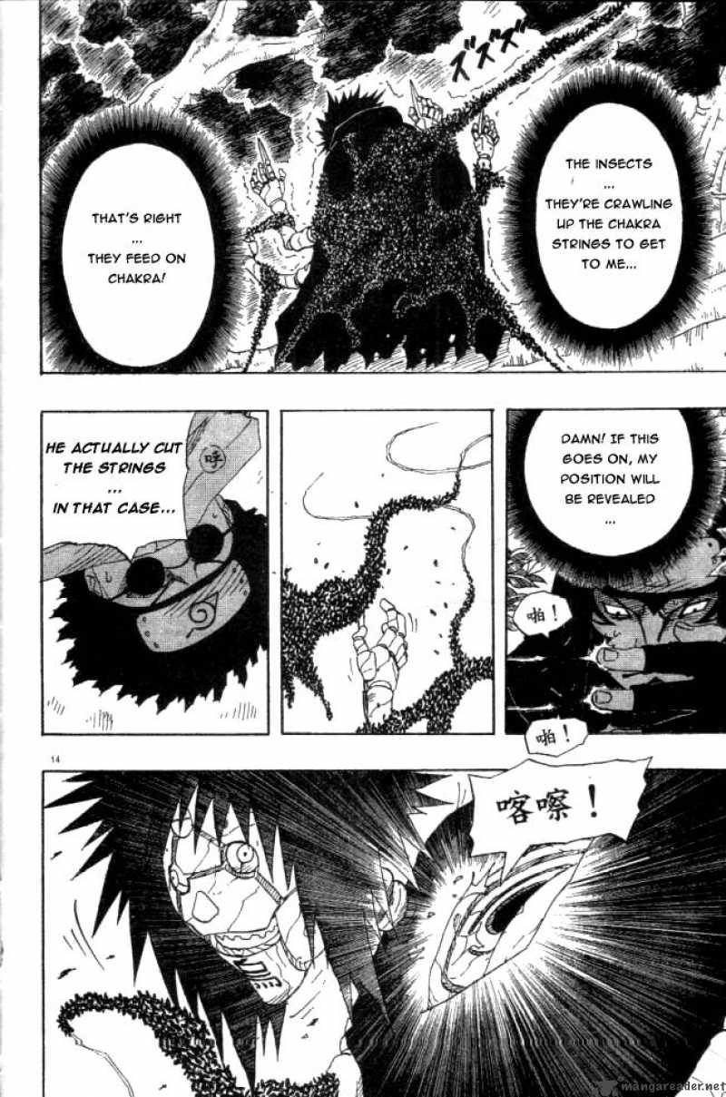 Naruto Chapter 126 Page 14