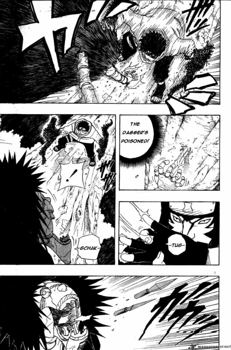 Naruto Chapter 126 Page 3