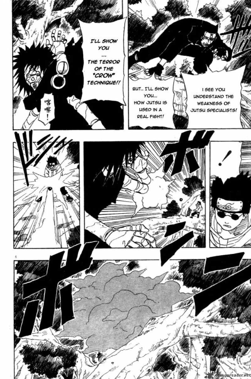 Naruto Chapter 126 Page 6