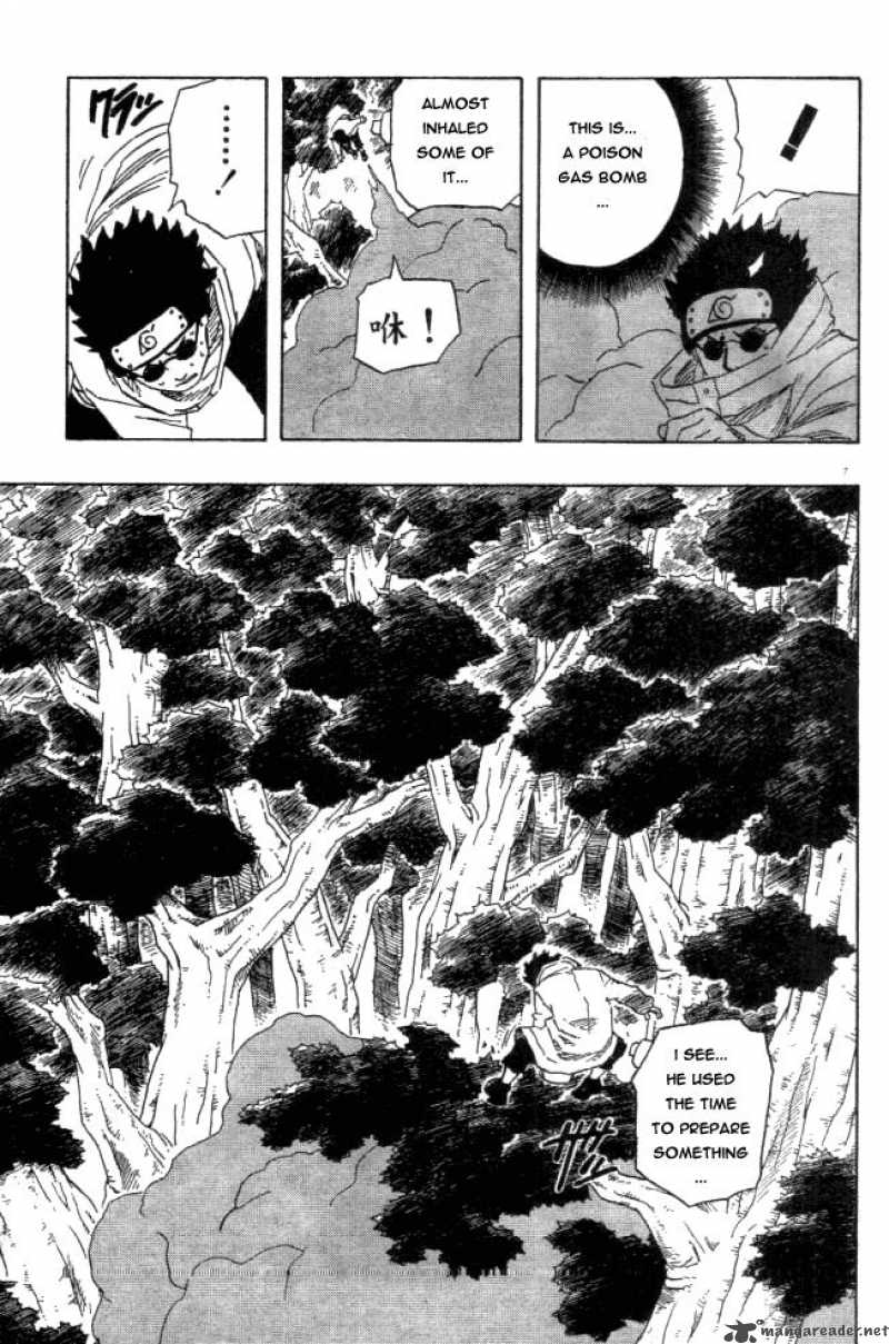 Naruto Chapter 126 Page 7