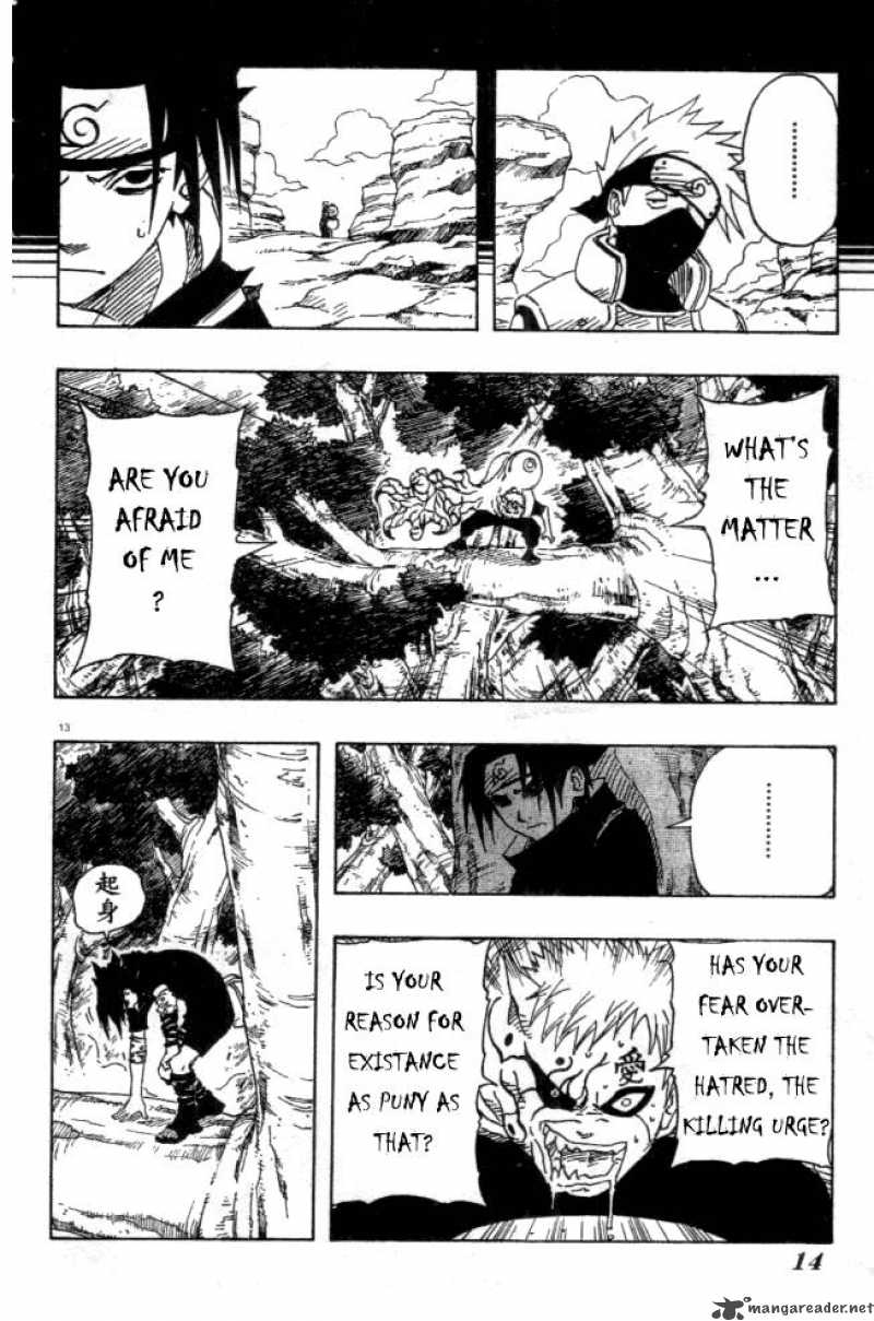 Naruto Chapter 127 Page 13