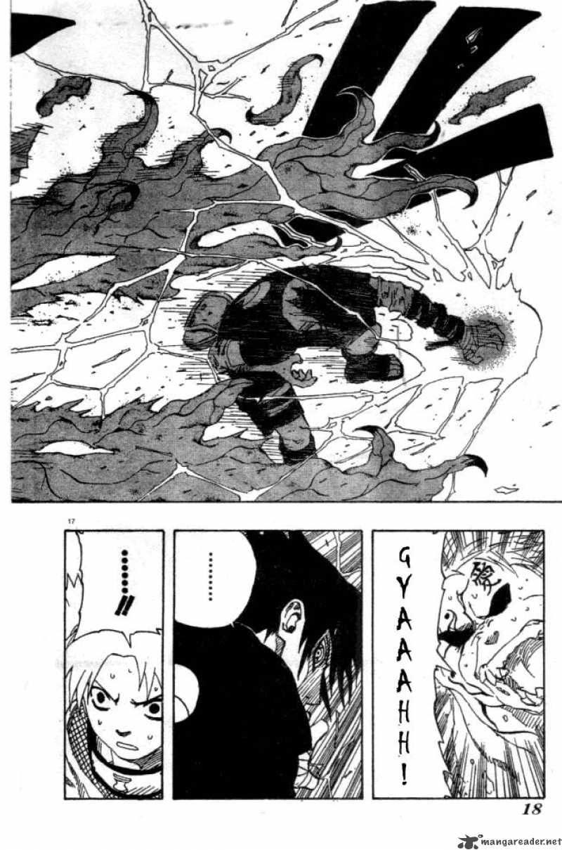Naruto Chapter 127 Page 17