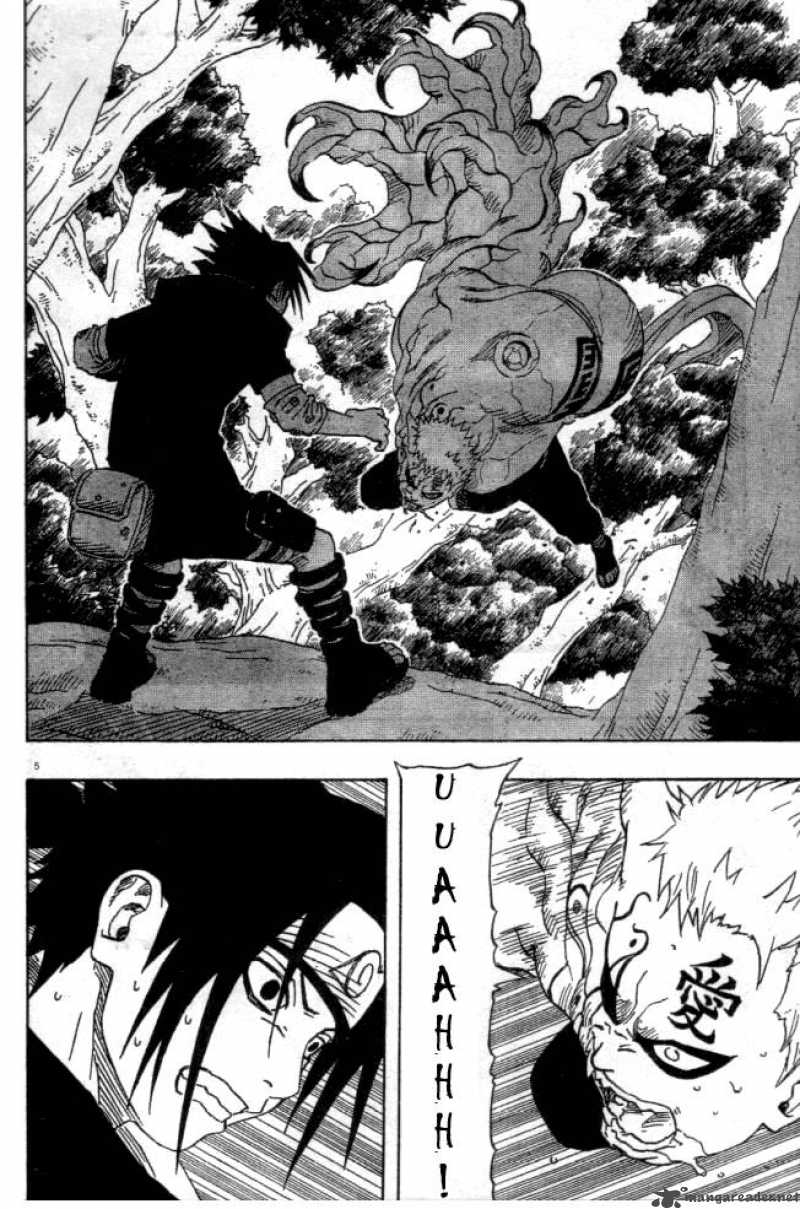 Naruto Chapter 127 Page 5