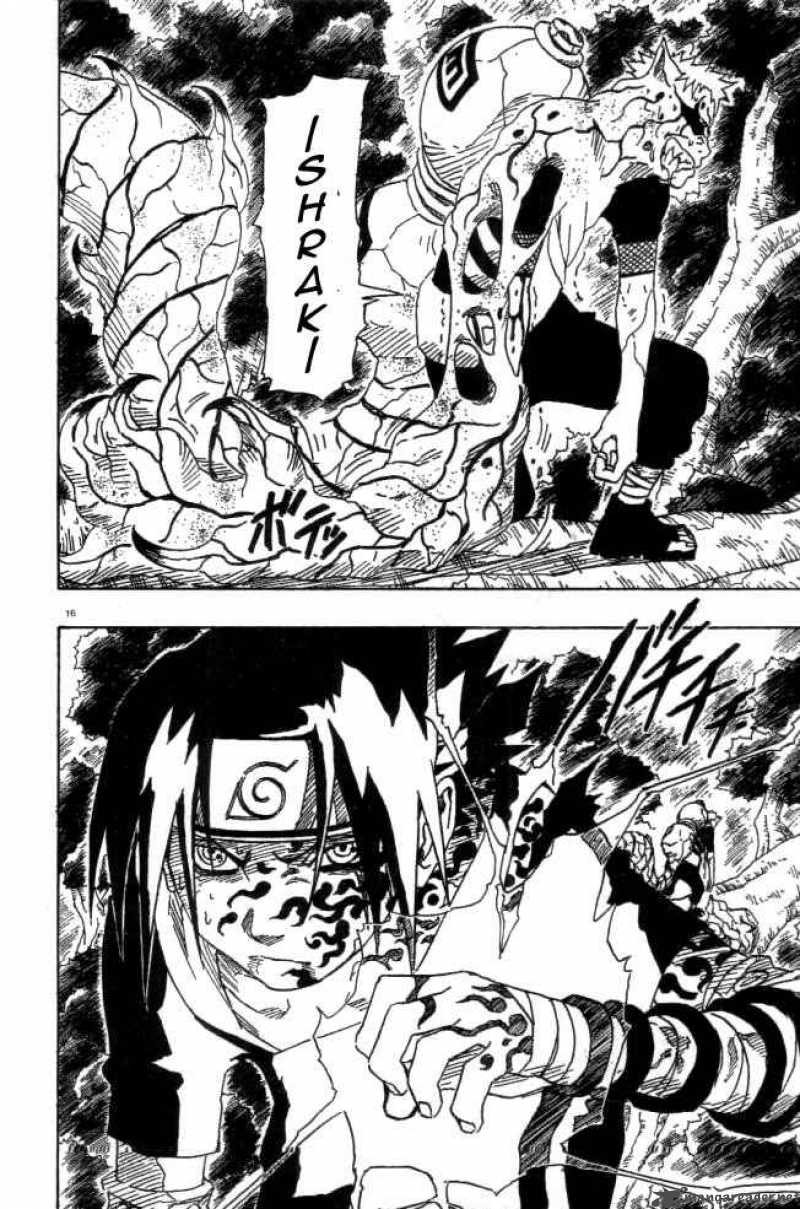 Naruto Chapter 128 Page 16