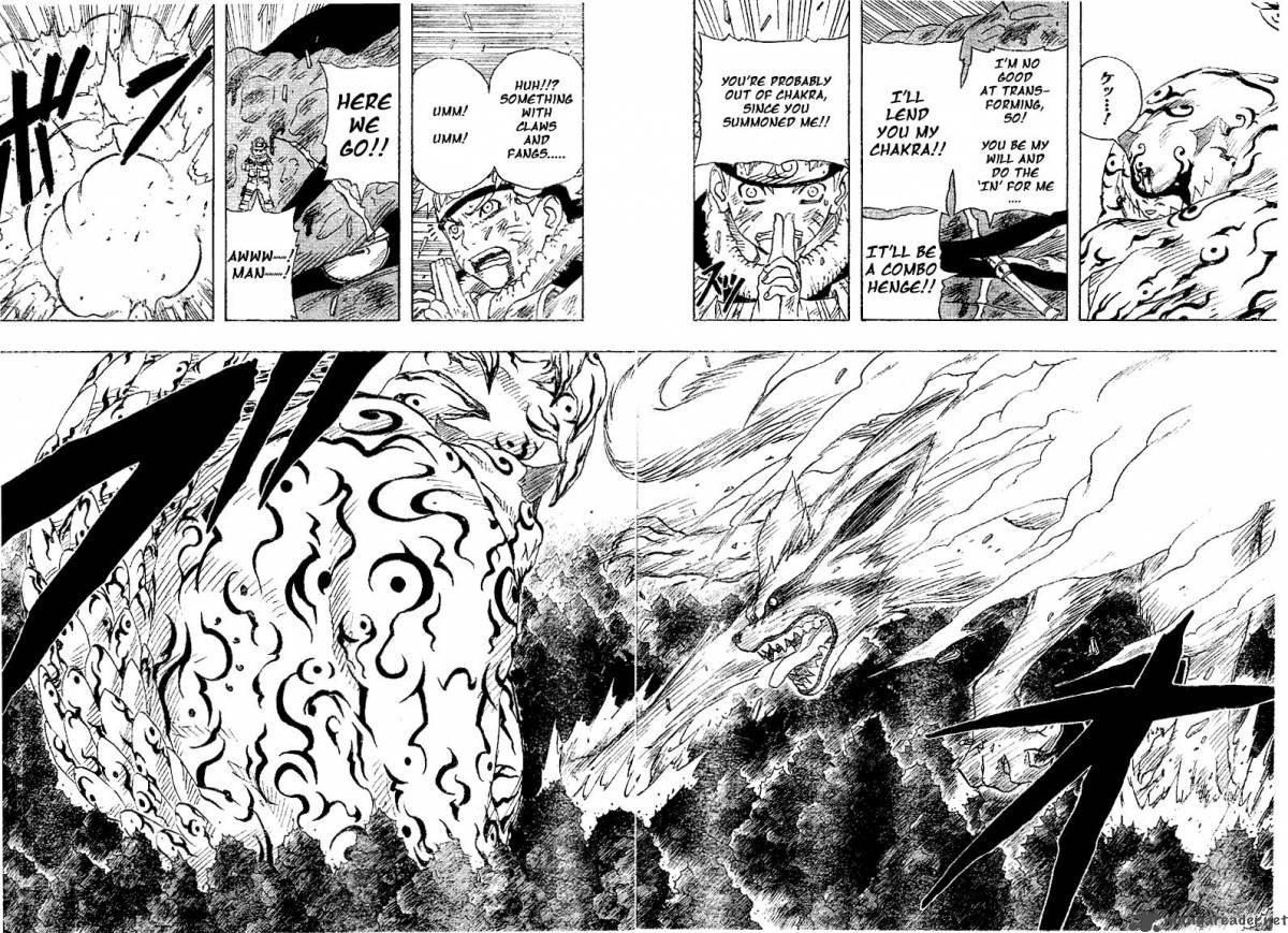 Naruto Chapter 135 Page 16