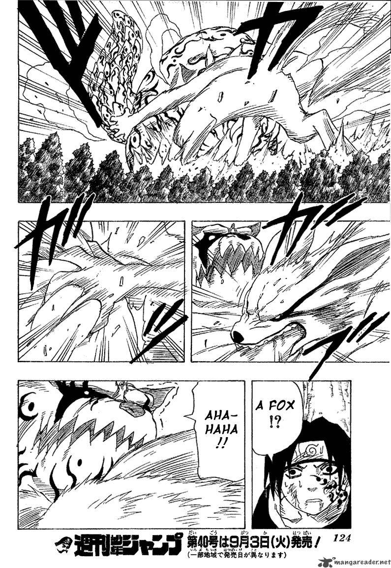 Naruto Chapter 135 Page 17