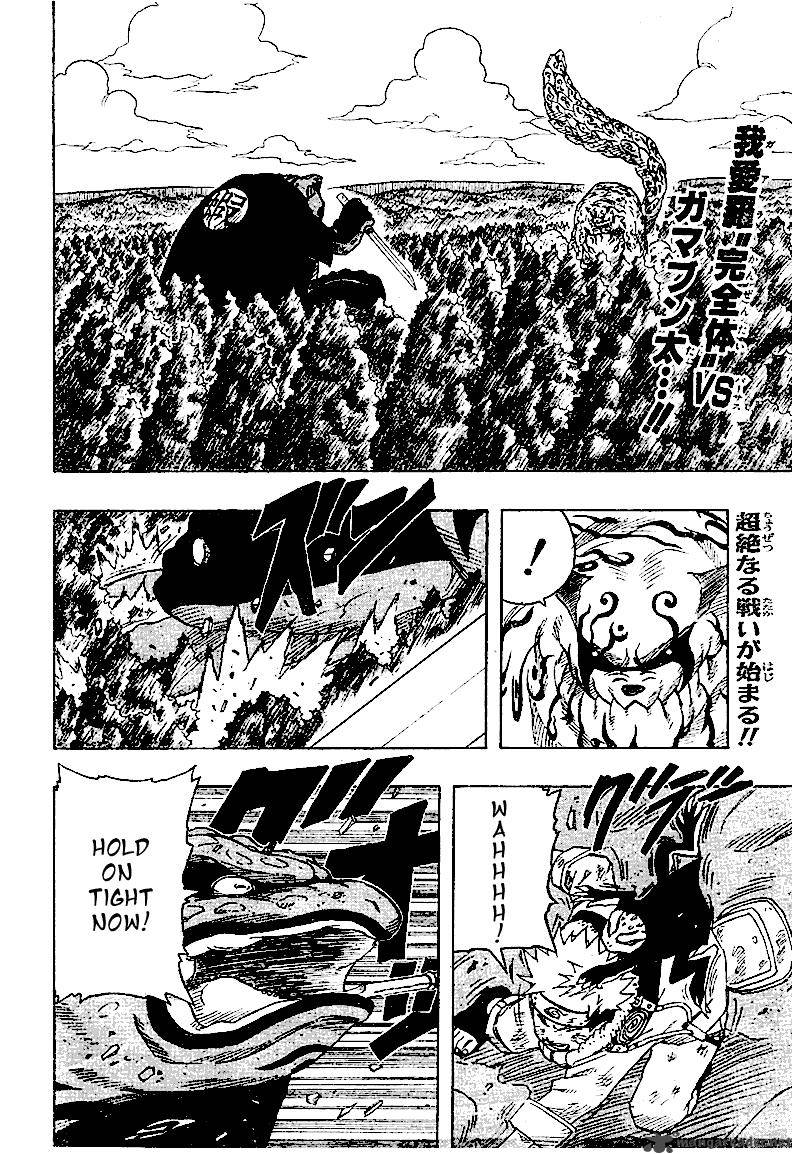 Naruto Chapter 135 Page 2