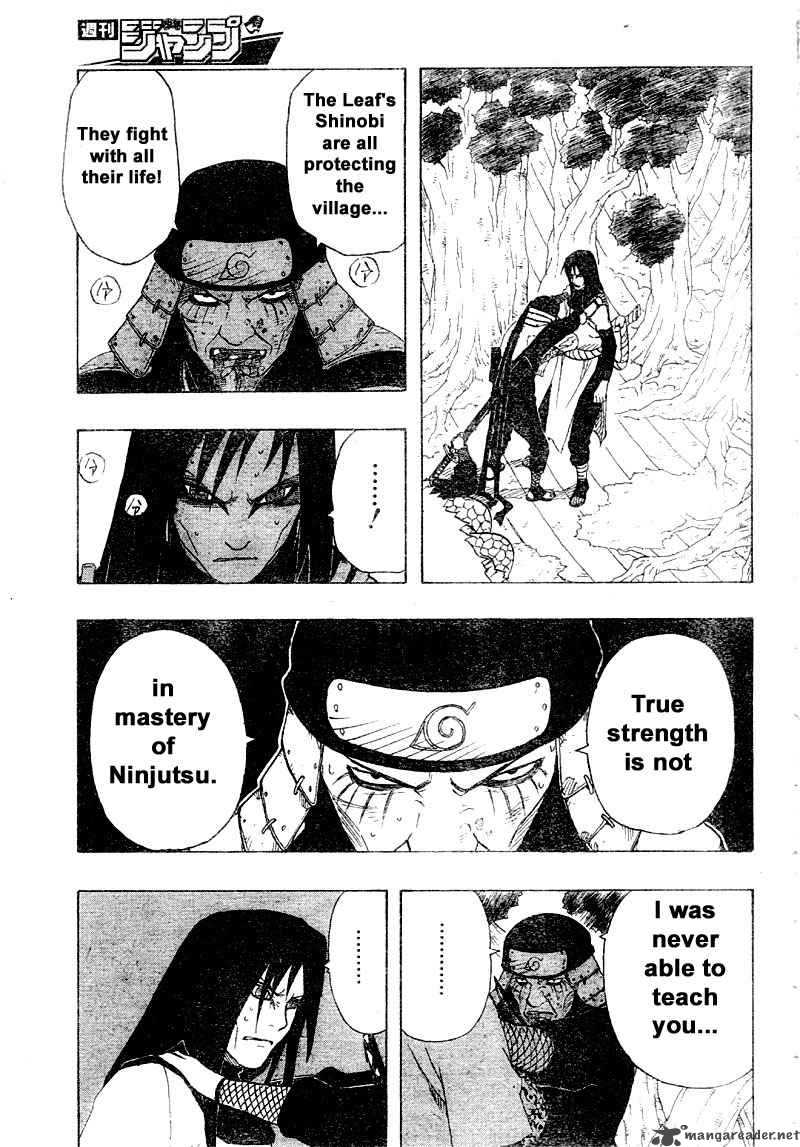 Naruto Chapter 137 Page 13