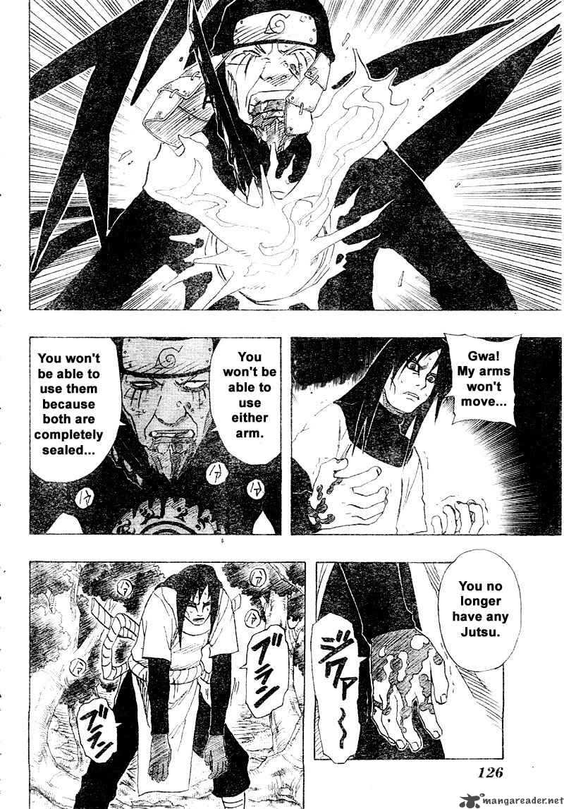 Naruto Chapter 137 Page 16