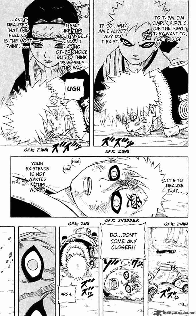 Naruto Chapter 138 Page 16