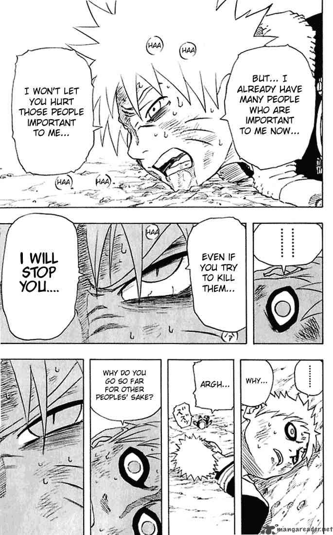 Naruto Chapter 138 Page 18