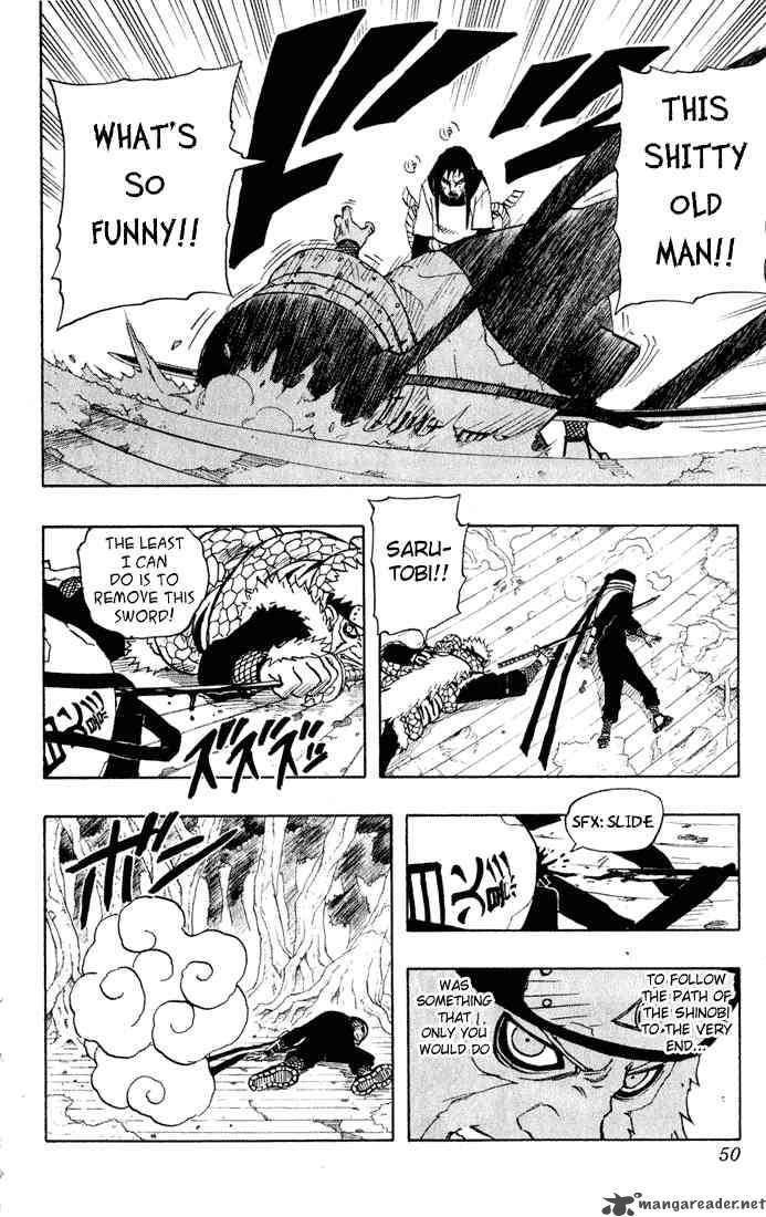 Naruto Chapter 138 Page 5