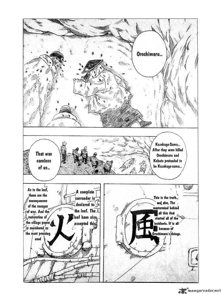 Naruto Chapter 140 Page 8