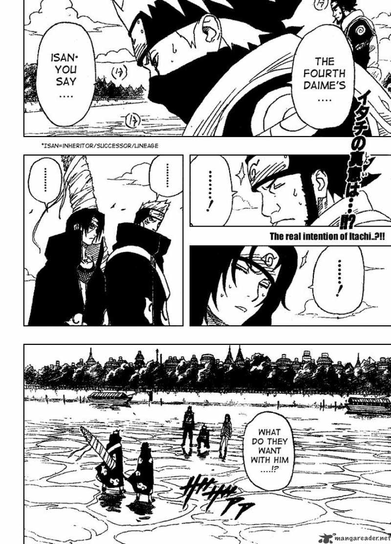 Naruto Chapter 143 Page 2