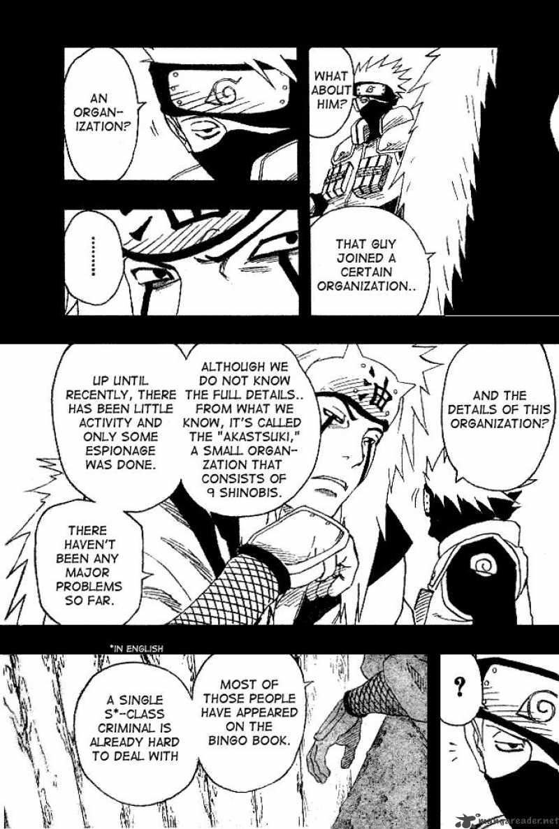 Naruto Chapter 143 Page 5