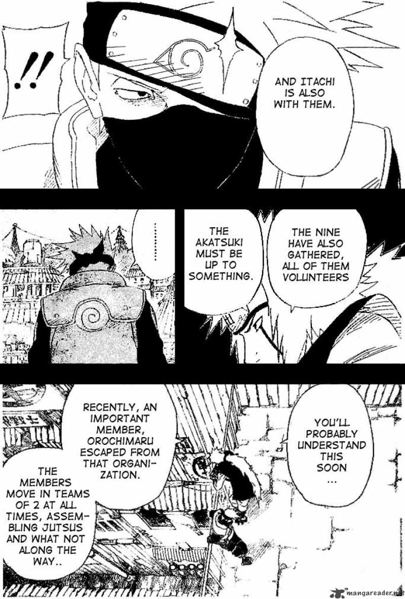 Naruto Chapter 143 Page 6