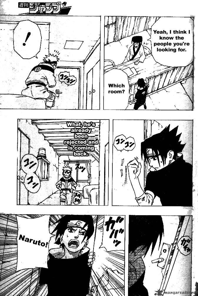 Naruto Chapter 144 Page 17