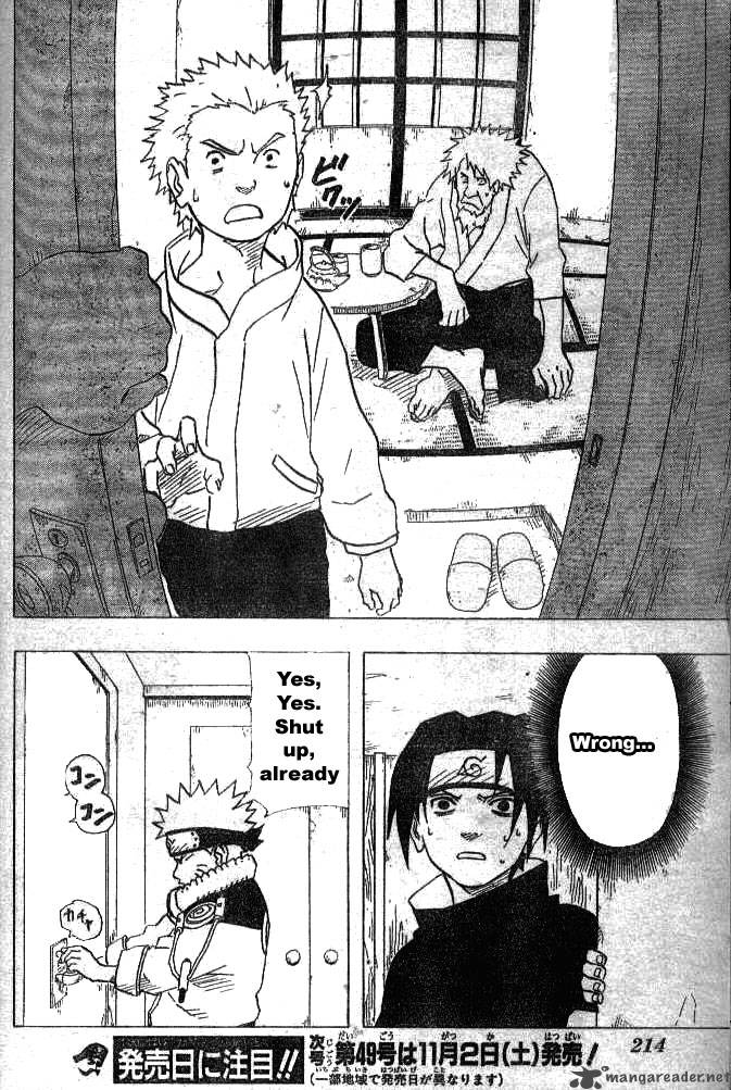 Naruto Chapter 144 Page 18