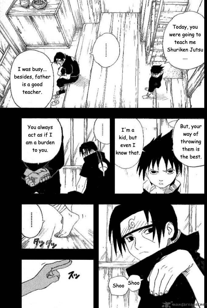 Naruto Chapter 145 Page 5