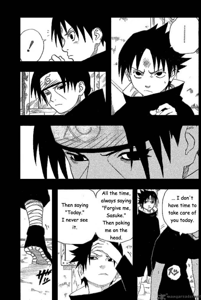 Naruto Chapter 145 Page 7