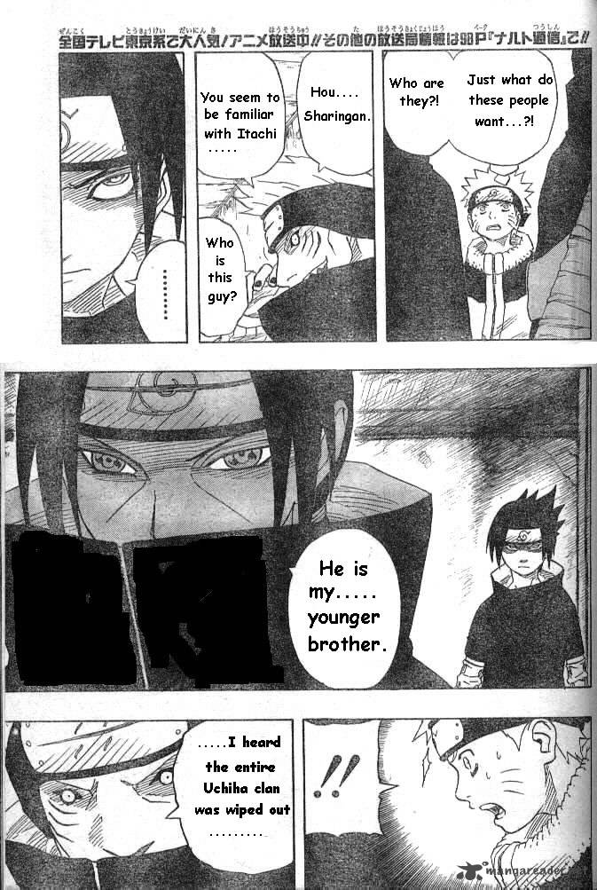Naruto Chapter 146 Page 3