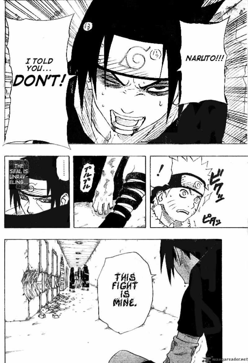 Naruto Chapter 147 Page 10