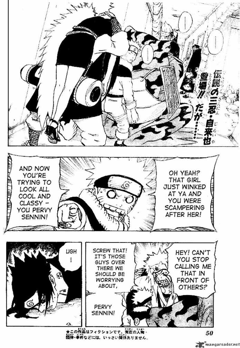 Naruto Chapter 147 Page 2
