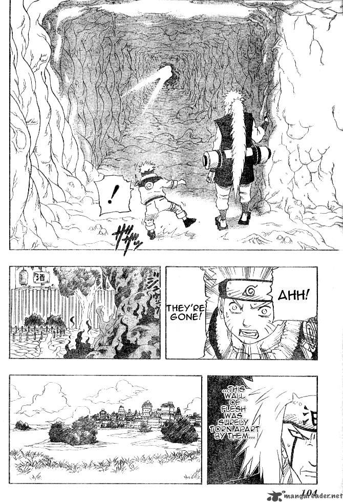 Naruto Chapter 148 Page 6