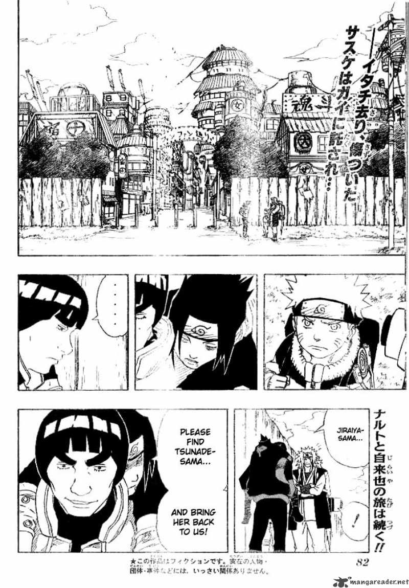 Naruto Chapter 149 Page 2