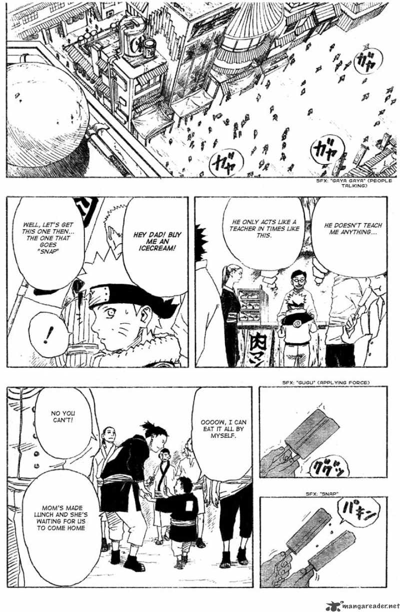 Naruto Chapter 152 Page 14