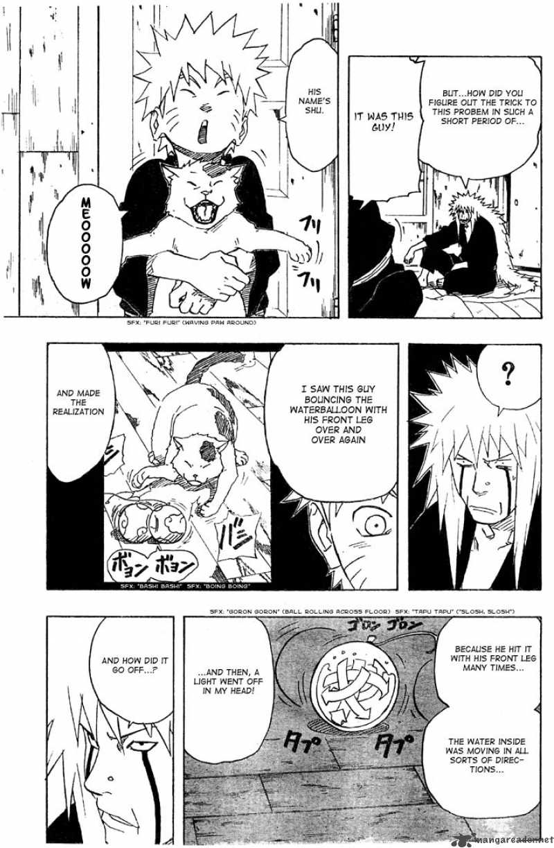 Naruto Chapter 152 Page 5